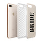 Future Bride Apple iPhone 7 8 Plus 3D Tough Case Expanded View