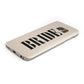 Future Bride Protective Samsung Galaxy Case Angled Image