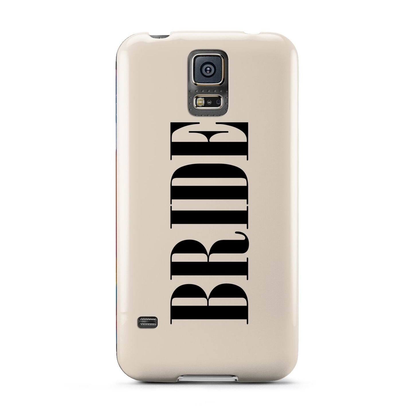 Future Bride Samsung Galaxy S5 Case