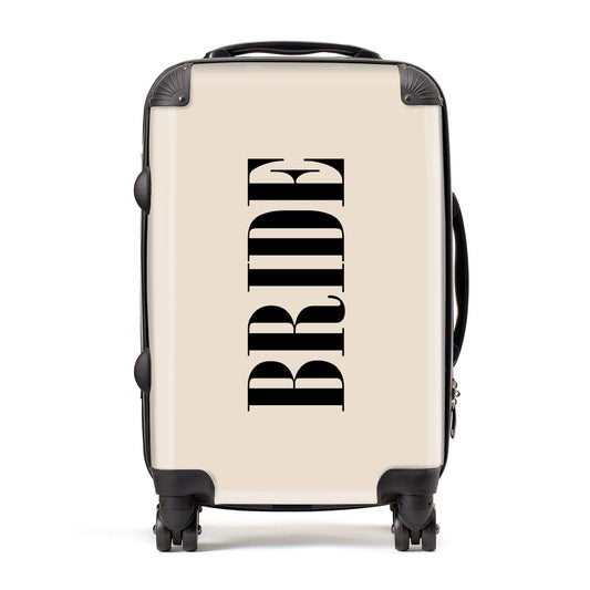 Future Bride Suitcase