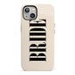 Future Bride iPhone 13 Full Wrap 3D Tough Case