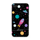Galaxy Artwork with Name Apple iPhone 4s Case