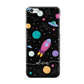 Galaxy Artwork with Name Apple iPhone 5c Case