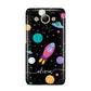 Galaxy Artwork with Name Huawei Y3 2017