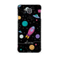 Galaxy Artwork with Name Samsung Galaxy Alpha Case
