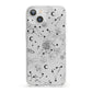 Galaxy Constellation iPhone 13 Clear Bumper Case