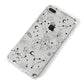 Galaxy Constellation iPhone 8 Plus Bumper Case on Silver iPhone Alternative Image