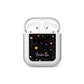 Galaxy Scene with Name AirPods Case