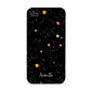 Galaxy Scene with Name Apple iPhone 4s Case