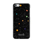 Galaxy Scene with Name Apple iPhone 5c Case
