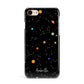 Galaxy Scene with Name Apple iPhone 7 8 3D Snap Case