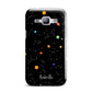 Galaxy Scene with Name Samsung Galaxy J1 2015 Case