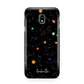 Galaxy Scene with Name Samsung Galaxy J3 2017 Case