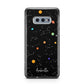 Galaxy Scene with Name Samsung Galaxy S10E Case