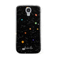 Galaxy Scene with Name Samsung Galaxy S4 Case