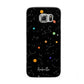 Galaxy Scene with Name Samsung Galaxy S6 Case