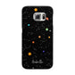 Galaxy Scene with Name Samsung Galaxy S6 Edge Case