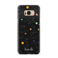 Galaxy Scene with Name Samsung Galaxy S8 Plus Case