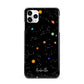Galaxy Scene with Name iPhone 11 Pro Max 3D Snap Case