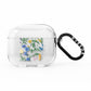 Garden Florals AirPods Clear Case 3rd Gen