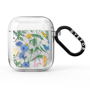 Garden Florals AirPods Case