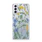 Garden Florals Samsung S21 Plus Case