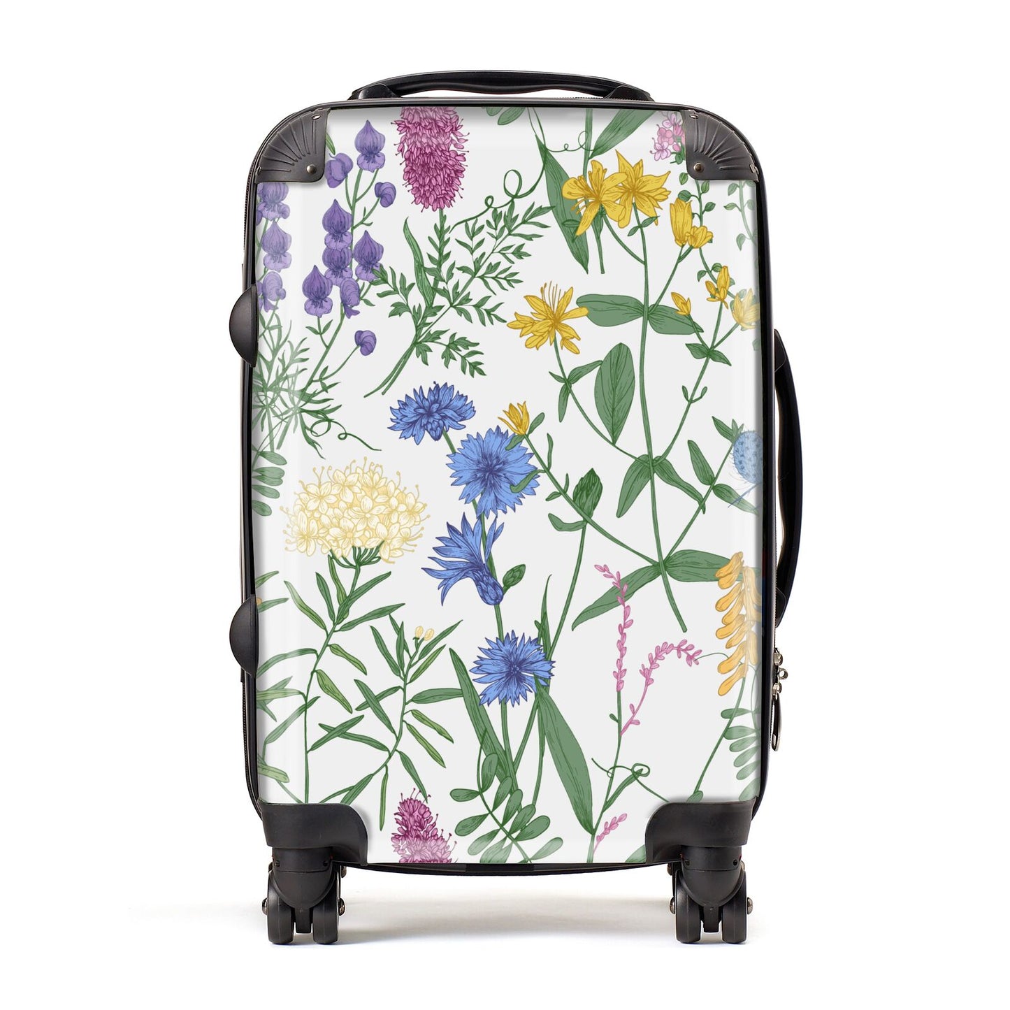 Garden Florals Suitcase