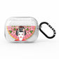 Geisha Girl AirPods Pro Glitter Case