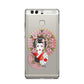 Geisha Girl Huawei P9 Case