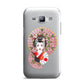 Geisha Girl Samsung Galaxy J1 2015 Case
