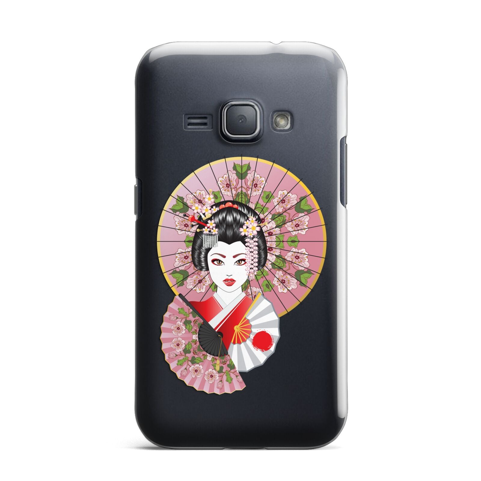 Geisha Girl Samsung Galaxy J1 2016 Case