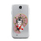 Geisha Girl Samsung Galaxy S4 Case