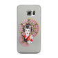 Geisha Girl Samsung Galaxy S6 Edge Case