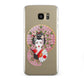 Geisha Girl Samsung Galaxy S7 Edge Case