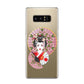 Geisha Girl Samsung Galaxy S8 Case