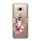 Geisha Girl Samsung Galaxy S8 Plus Case