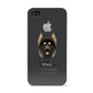 Gerberian Shepsky Personalised Apple iPhone 4s Case