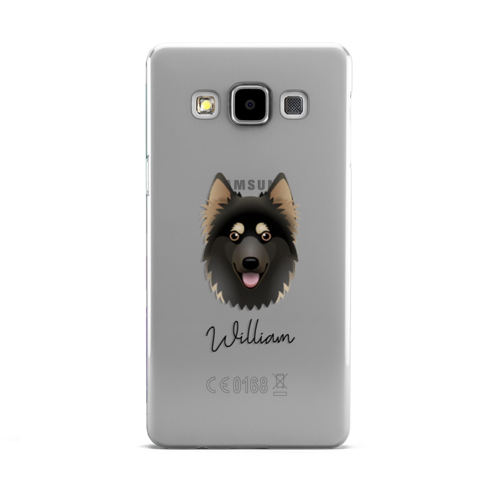 Gerberian Shepsky Personalised Samsung Galaxy A5 Case