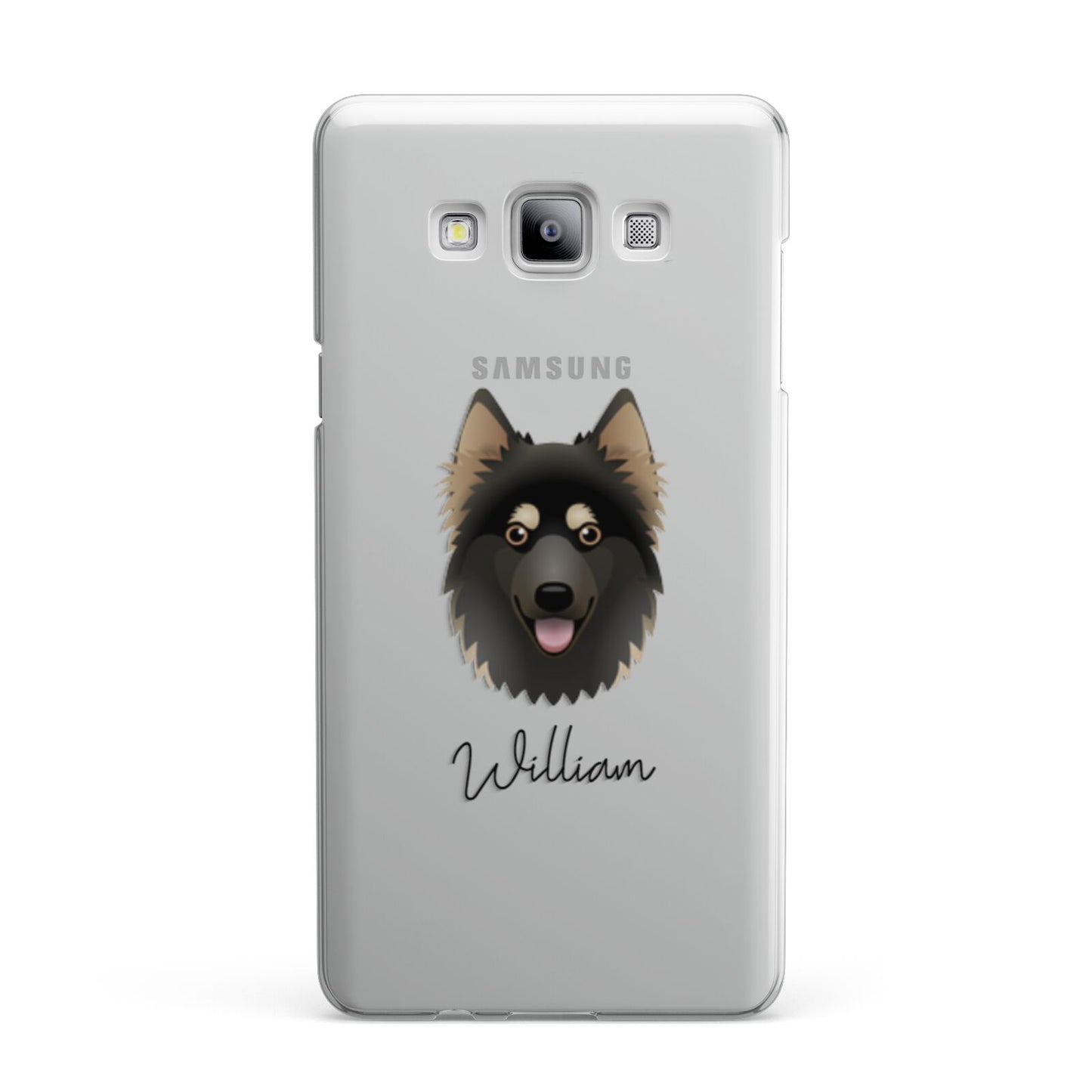 Gerberian Shepsky Personalised Samsung Galaxy A7 2015 Case
