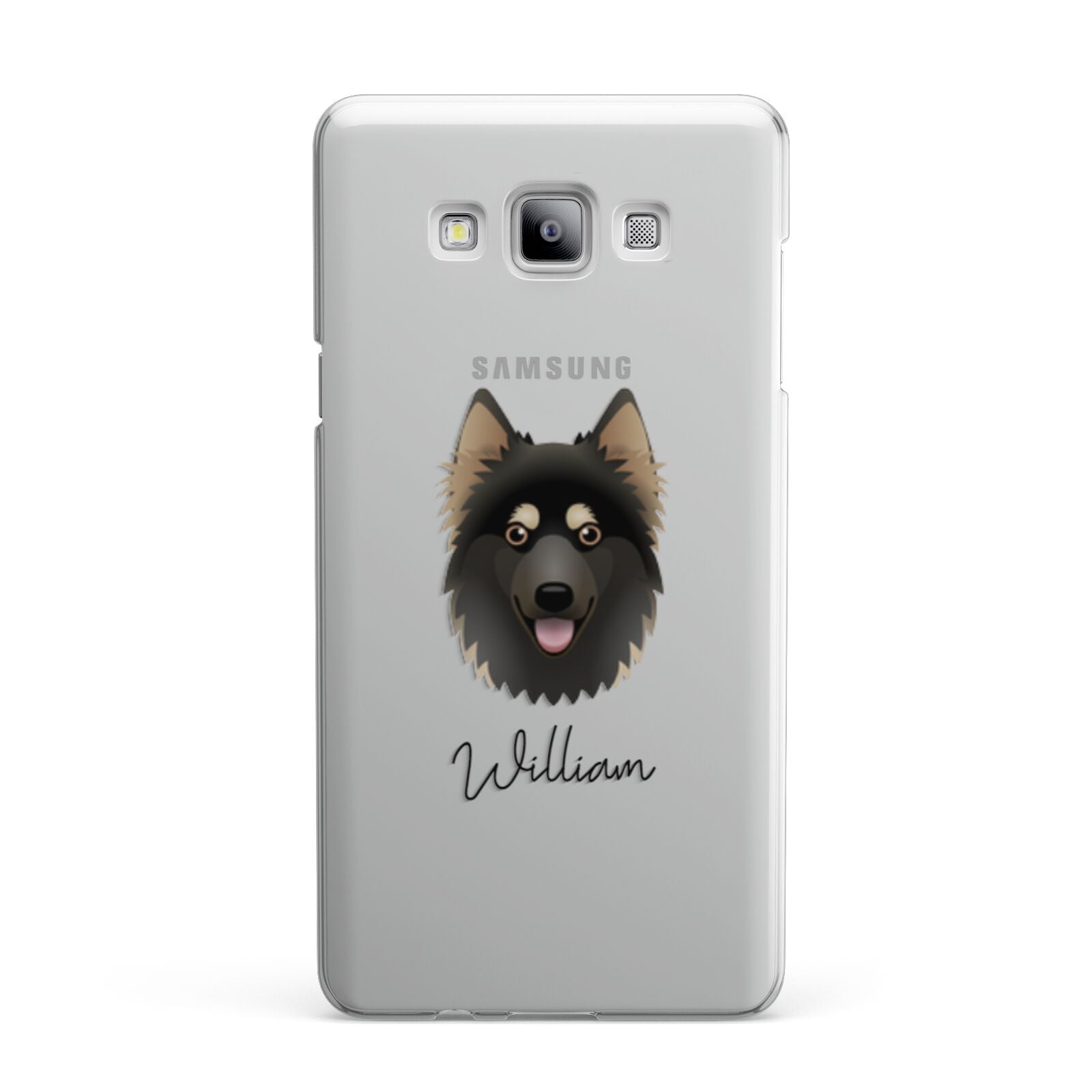 Gerberian Shepsky Personalised Samsung Galaxy A7 2015 Case