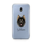 Gerberian Shepsky Personalised Samsung Galaxy J3 2017 Case