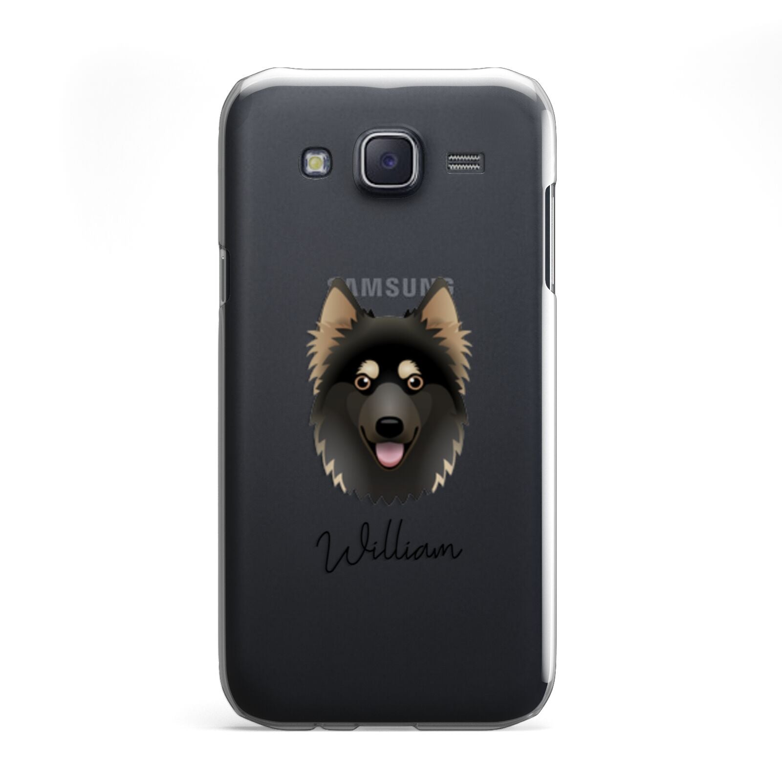 Gerberian Shepsky Personalised Samsung Galaxy J5 Case