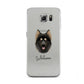 Gerberian Shepsky Personalised Samsung Galaxy S6 Case