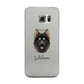 Gerberian Shepsky Personalised Samsung Galaxy S6 Edge Case