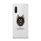 Gerberian Shepsky Personalised Sony Xperia 10 III Case