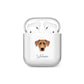German Pinscher Personalised AirPods Case