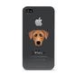 German Pinscher Personalised Apple iPhone 4s Case