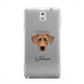 German Pinscher Personalised Samsung Galaxy Note 3 Case