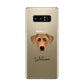 German Pinscher Personalised Samsung Galaxy Note 8 Case