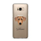 German Pinscher Personalised Samsung Galaxy S8 Plus Case